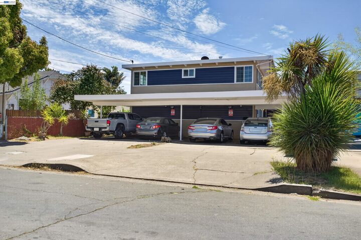 Property Photo:  2318 Lowell Avenue  CA 94804 