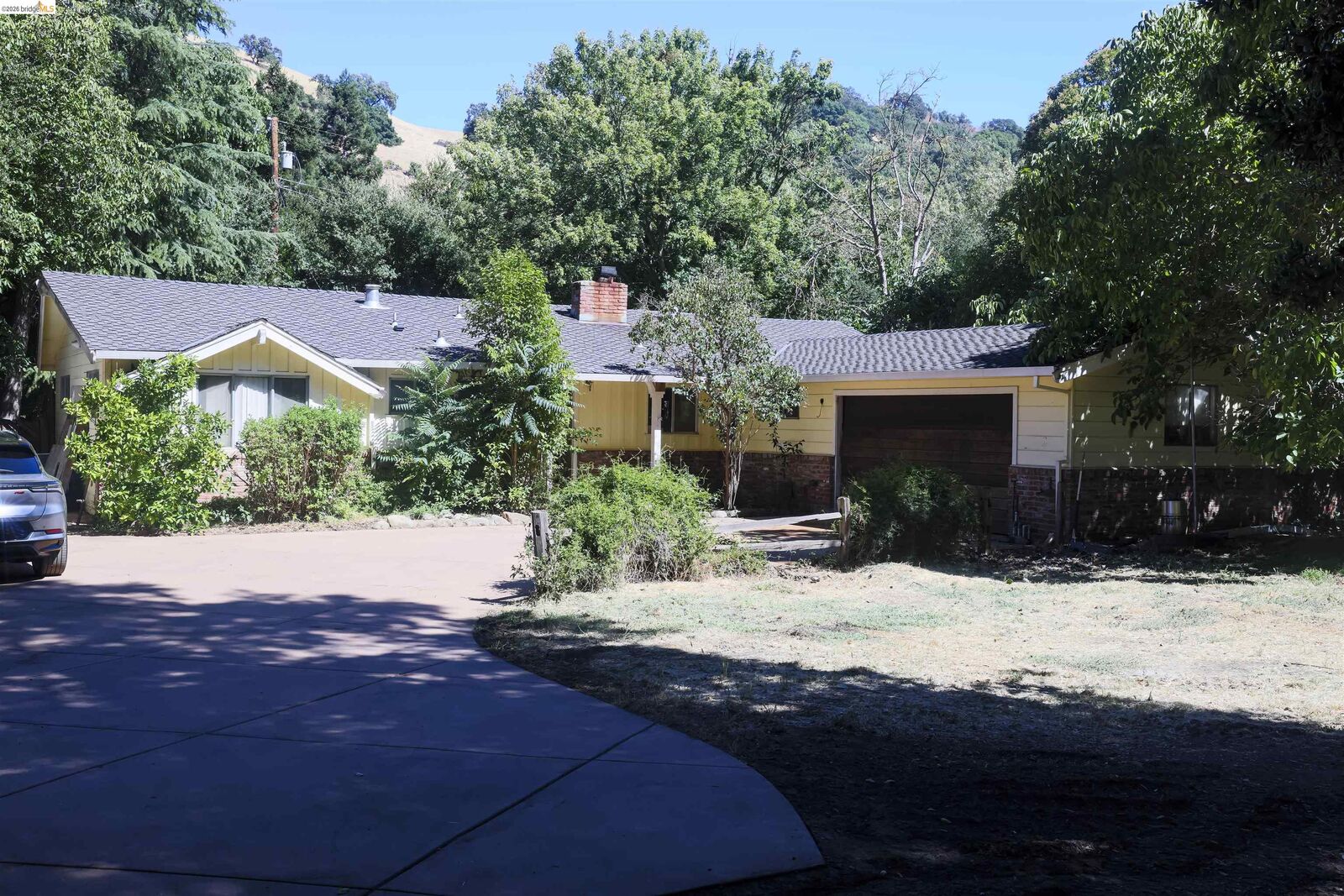 Property Photo: 5039 Alhambra Valley Rd CA 94553