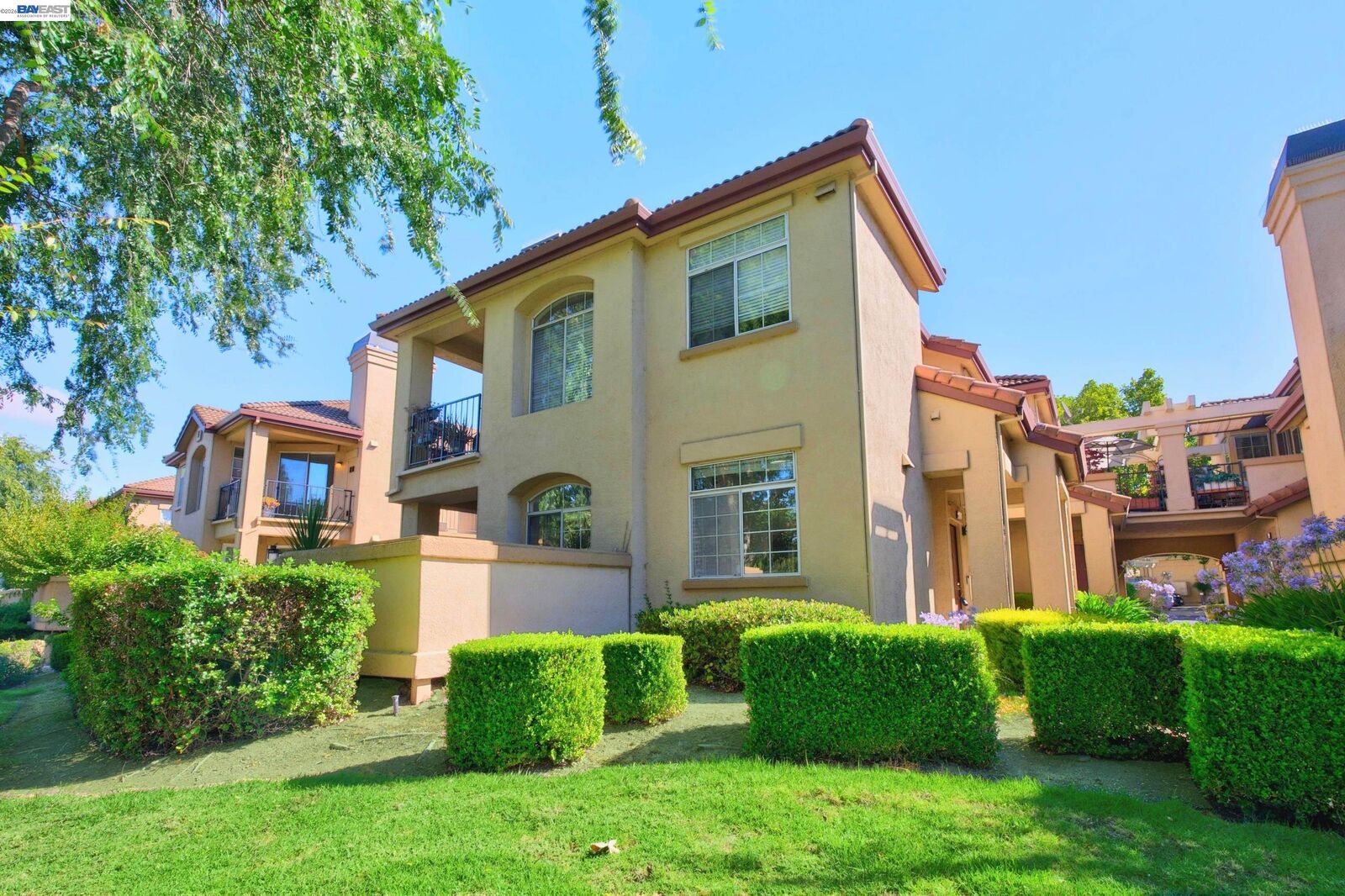 Property Photo: 7672 Tuscany Dr CA 94568