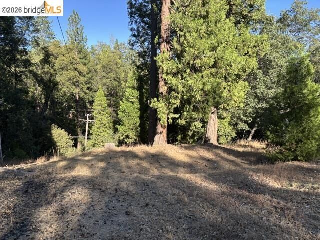 Property Photo: Wildcat Ridge CA 95370