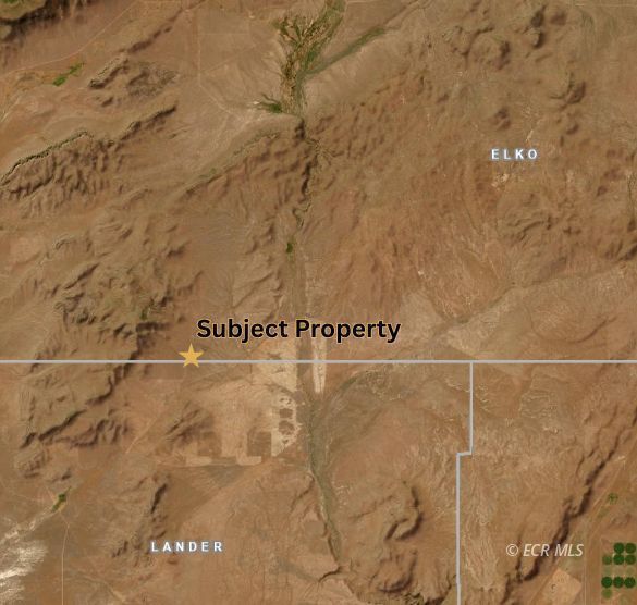 Property Photo: 0 Twp 36N Rge 45E NV 89801