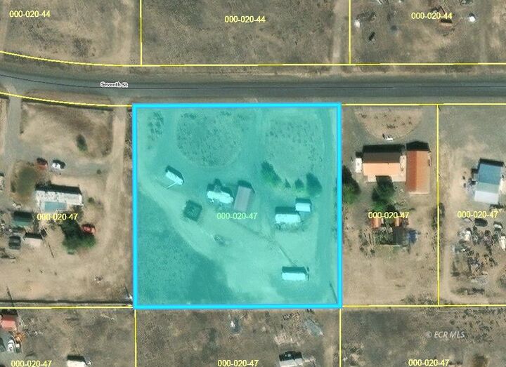 Property Photo: 718 Seventh Street NV 89821