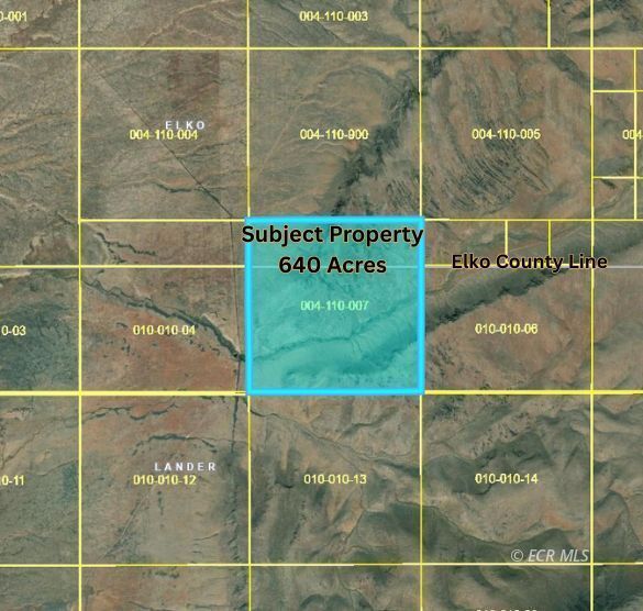 Property Photo: Twp 36N Rge 45E Mdb&M NV 89801
