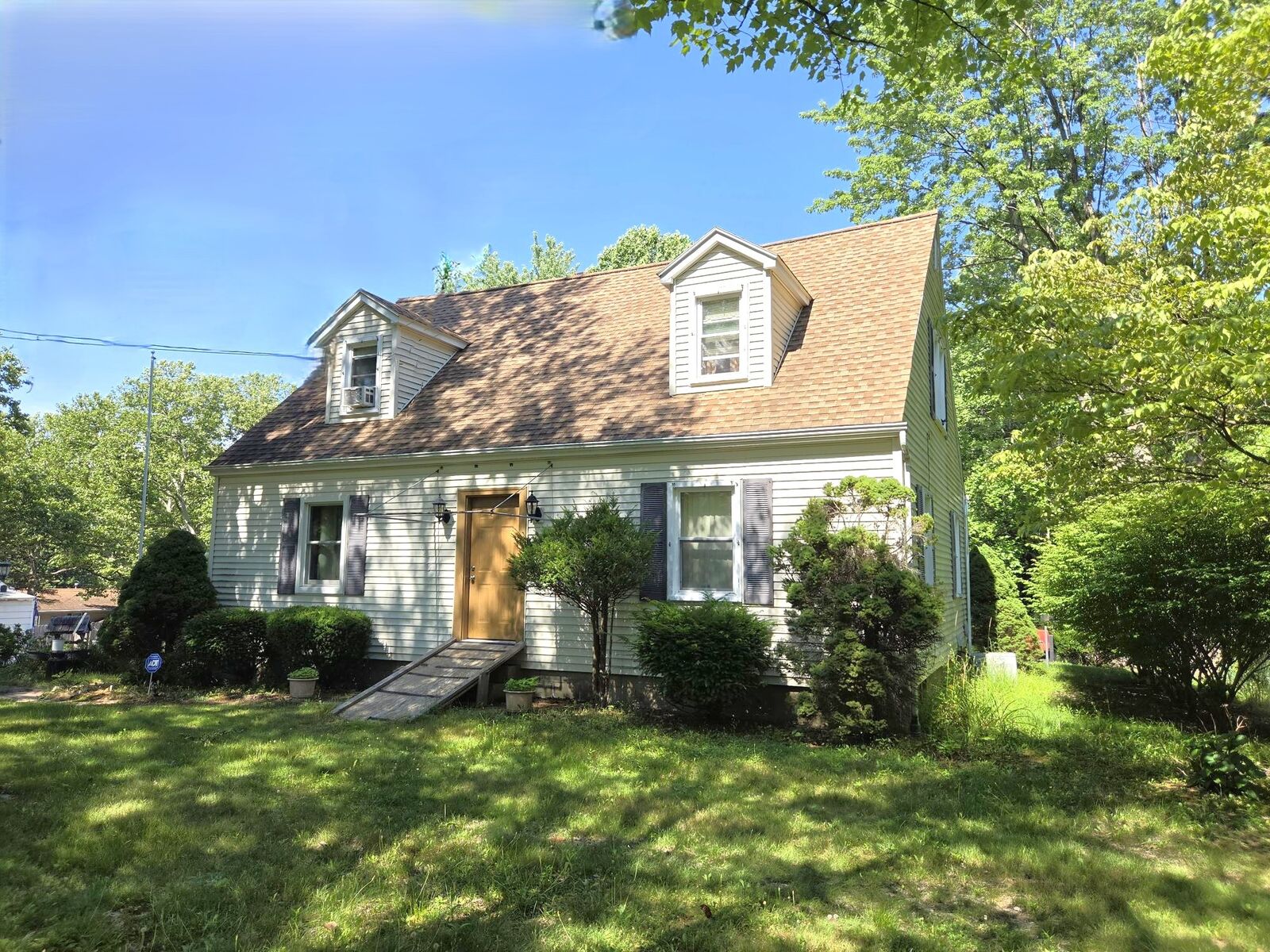 Property Photo:  4215 Concord Road  PA 16506 