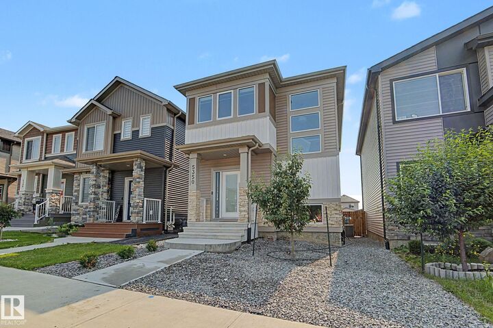 Property Photo: 5350 Lark Landing Landing NW AB T5S 0S2