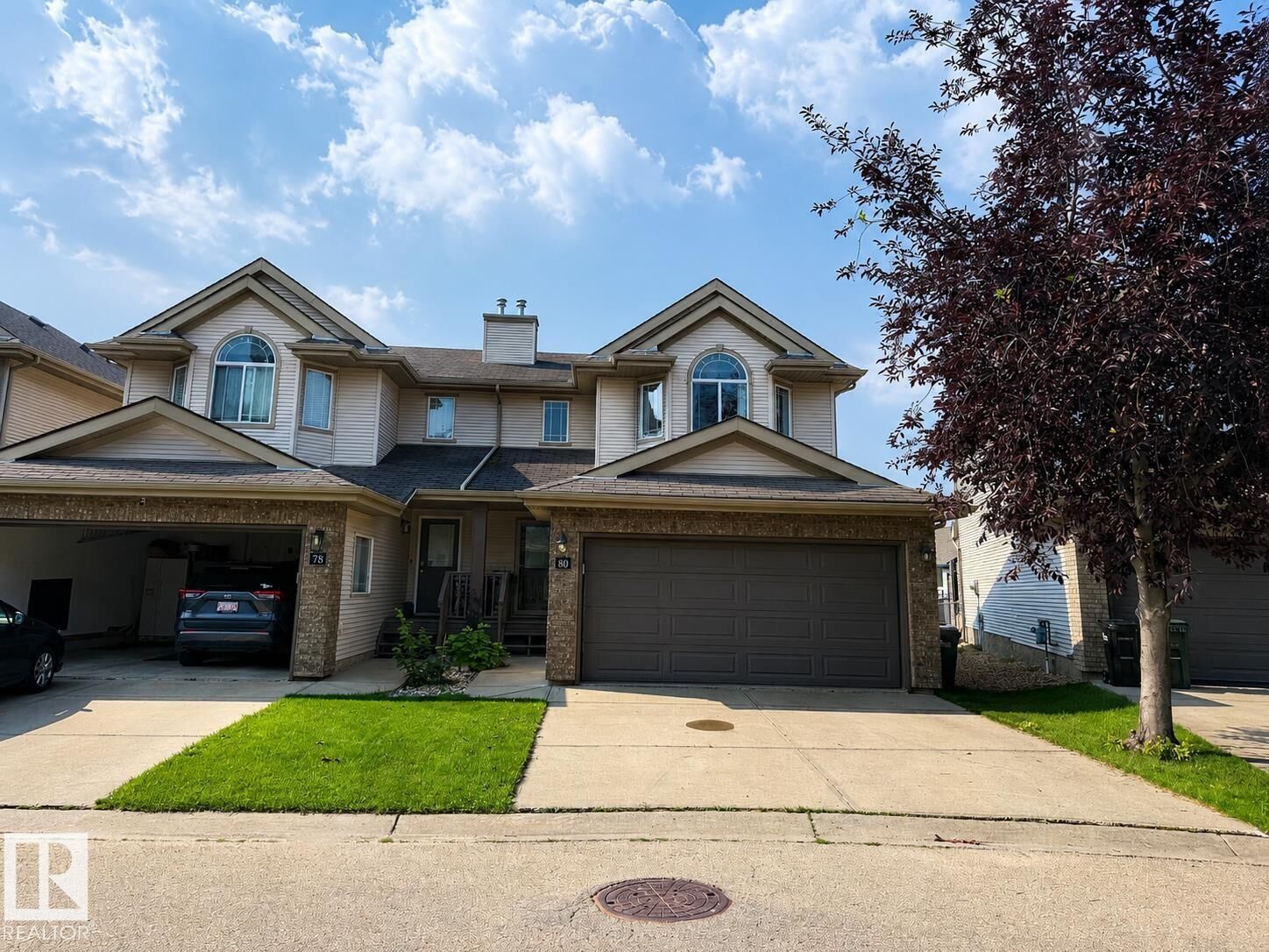Property Photo:  155 Crocus Crescent 80  AB T8H 2M4 