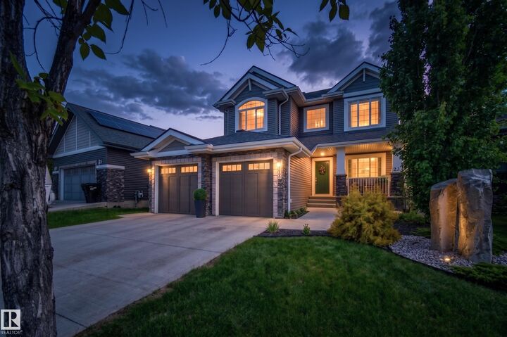 Property Photo:  3256 Winspear Crescent SW  AB T6X 1P2 