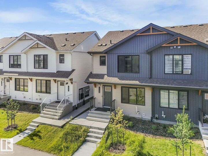 Property Photo:  1173 Aster Boulevard NW  AB T6T 2S2 