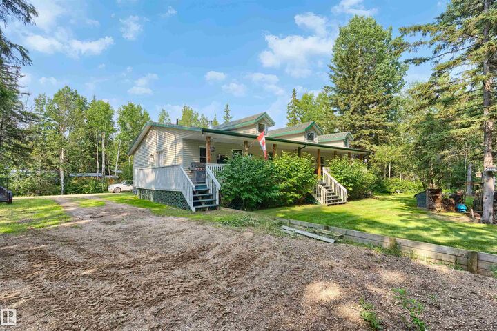 Property Photo: 190019 Twp Road 653 114 AB T0A 0M0