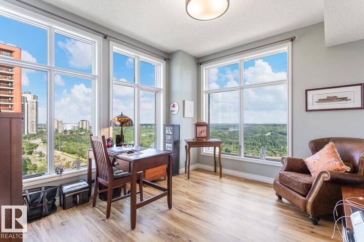 Property Photo:  9020 Jasper Avenue NW 1103  AB T5H 3S8 