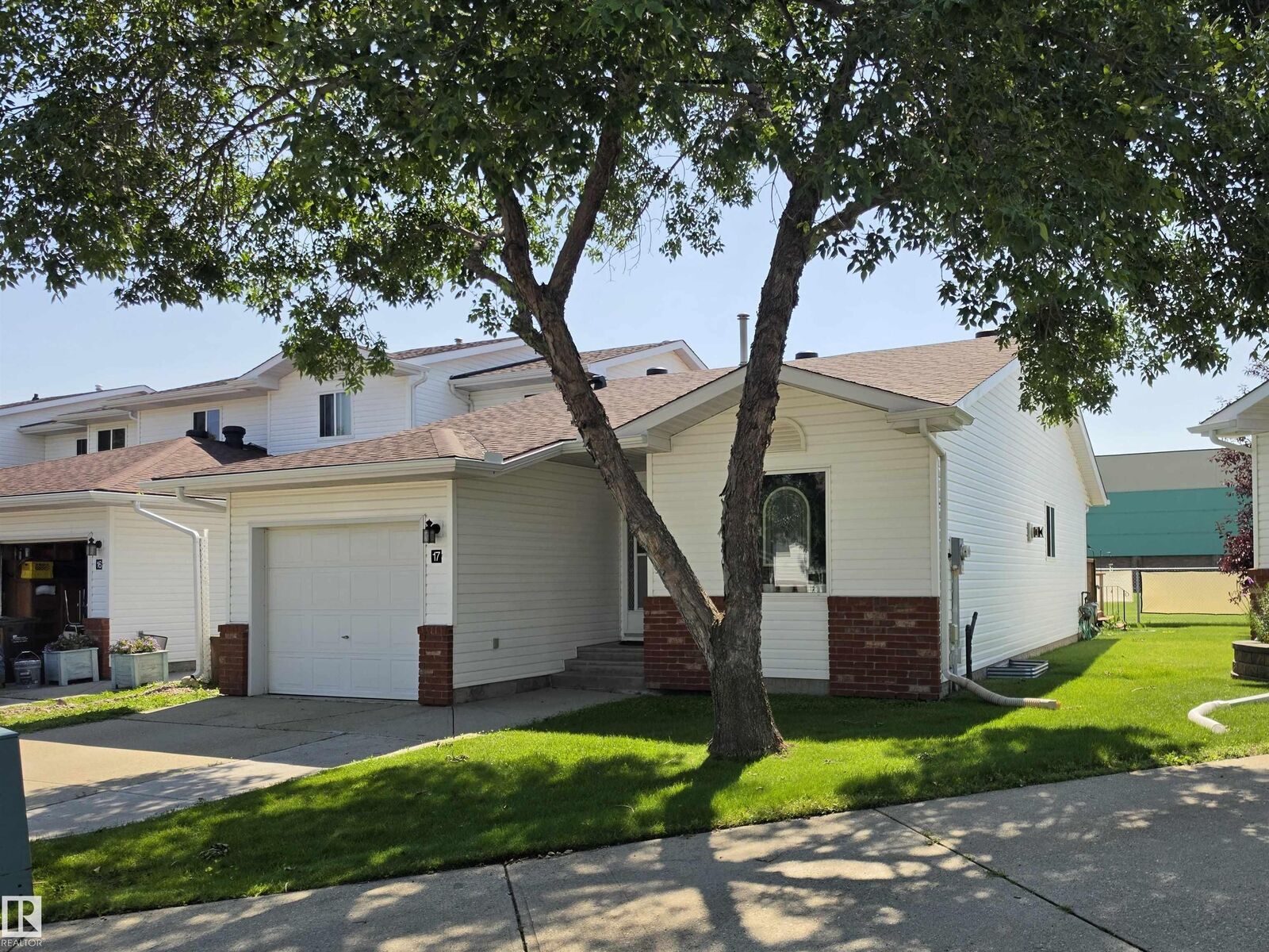 Property Photo:  15 Ritchie Way 17  AB T8A 5T3 