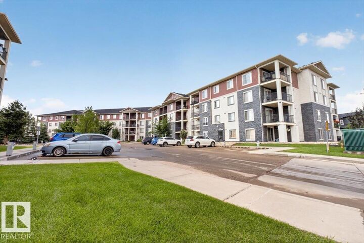 Property Photo:  18126 77 Street NW 204  AB T5Z 0N7 