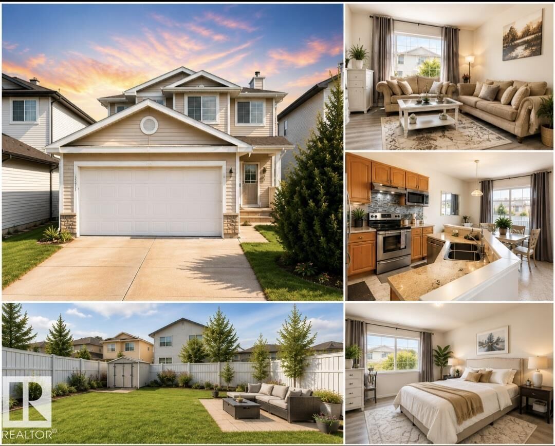 Property Photo: 3236 27 Avenue NW AB T6T 1P8