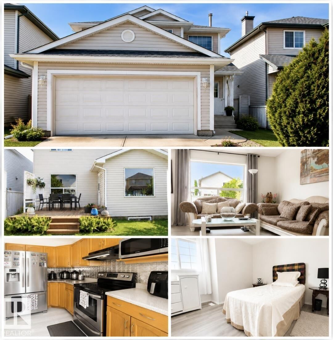 Property Photo:  3236 27 Avenue NW  AB T6T 1P8 