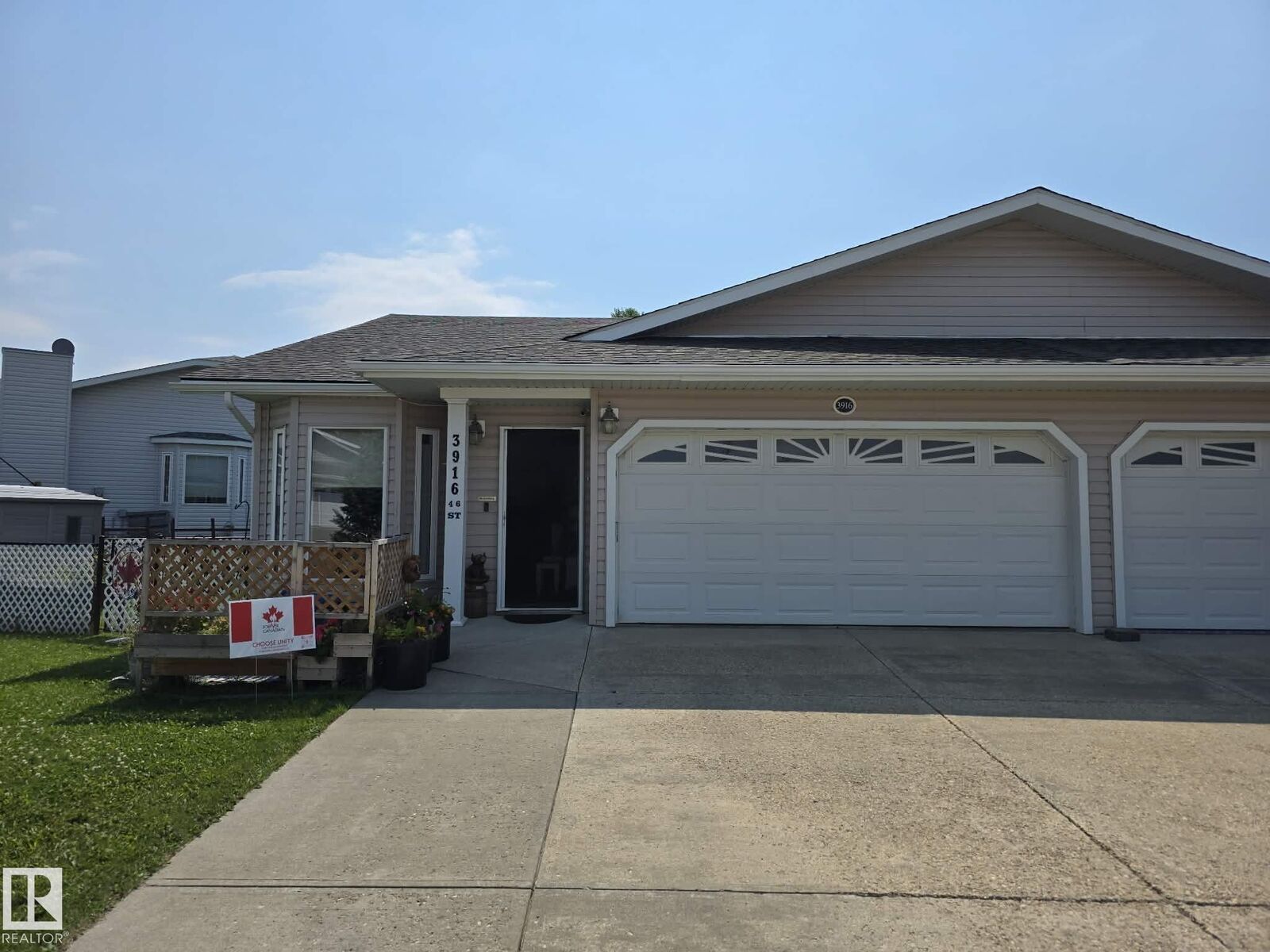 Property Photo:  3916 46 Street  AB T7A 1V2 
