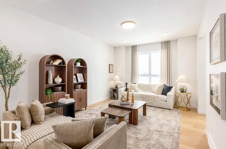 Property Photo:  5611 Parc Reunis Way  AB T4X 2Z7 