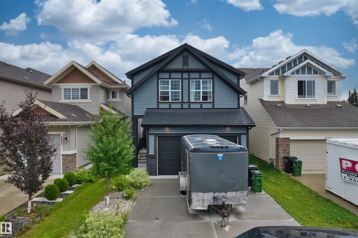 Property Photo:  9487 227 Street NW  AB T5T 7H4 