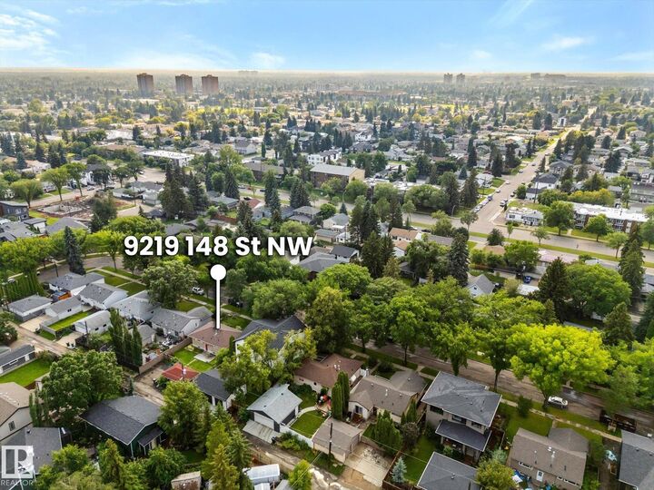 Property Photo: 9219 148 Street NW AB T5R 1A4