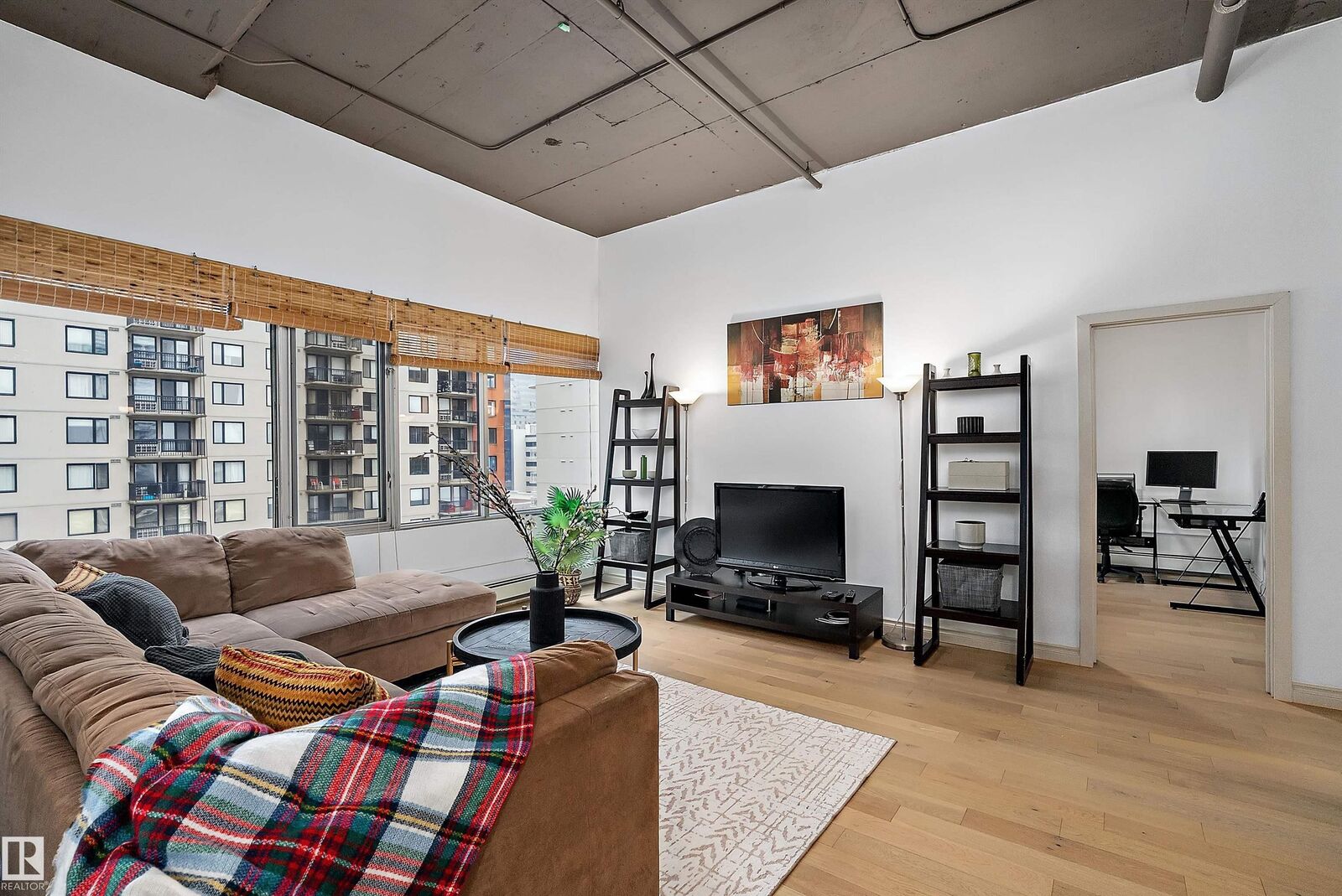 Property Photo:  10179 105 Street NW 908  AB T5J 3N1 