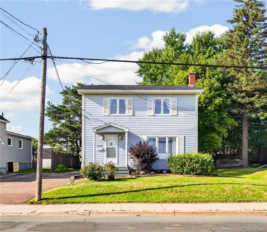 Property Photo:  627 Acadie Avenue  NB E1A 1J5 