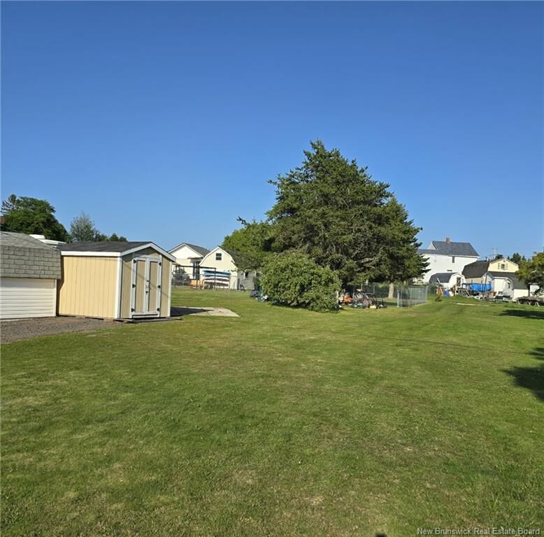 Property Photo:  Lots Breau Street  NB E4R 2G5 