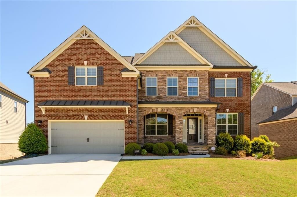 Property Photo:  4041 Woodward Walk Lane  GA 30024 