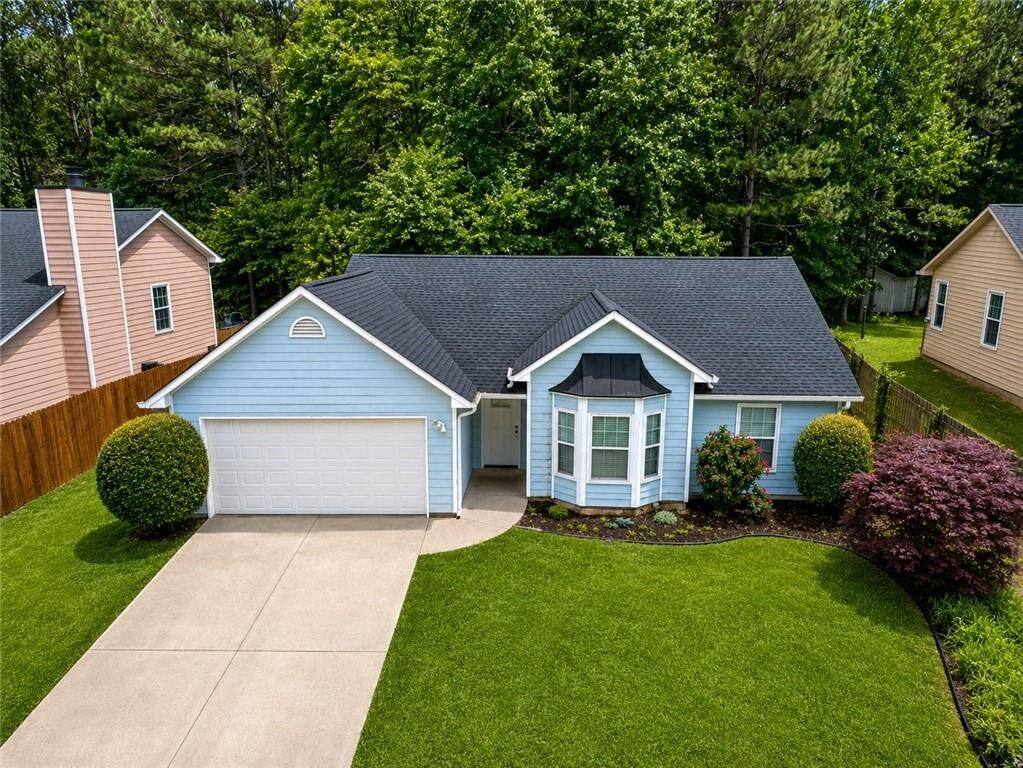 Property Photo: 4835 Camberbridge Drive GA 30022