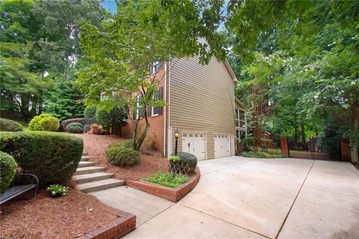 Property Photo:  320 Derby Ridge Trace  GA 30075 