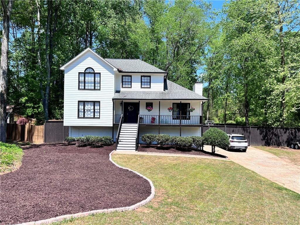 Property Photo:  3003 Maple Lane  GA 30009 