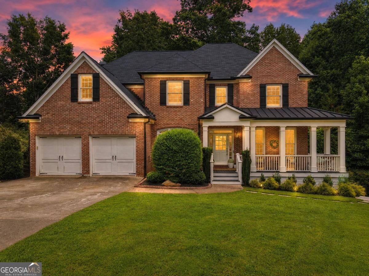 Property Photo: 6425 Stream Side Court GA 30041