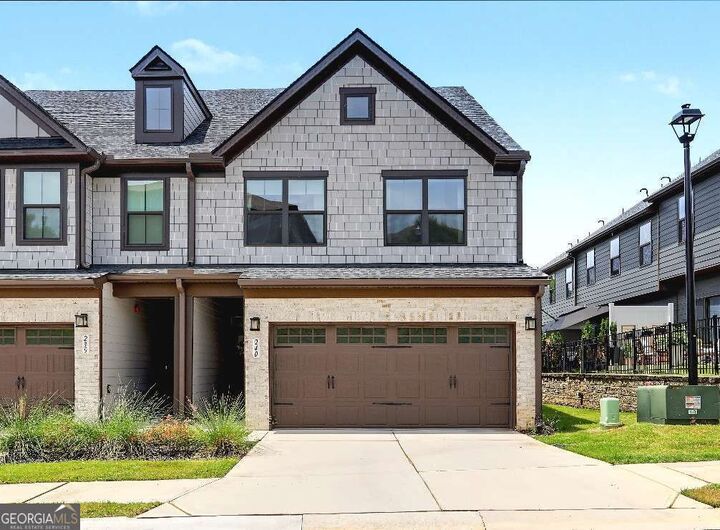 Property Photo: 240 Somerset Street GA 30214