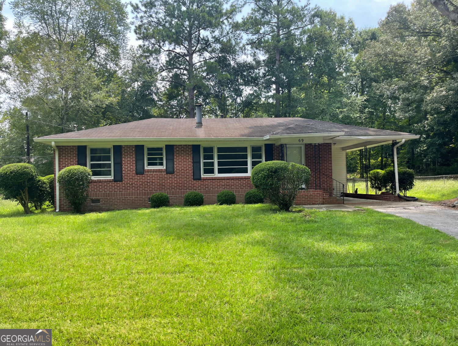 Property Photo:  69 Rooney Road SW  GA 30165 