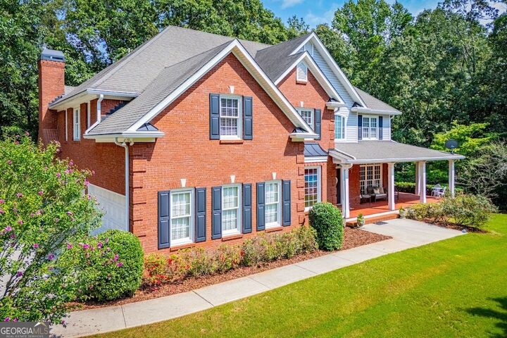 Property Photo: 1001 Herrell Road GA 30180