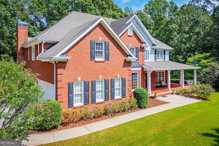 Property Photo: 1001 Herrell Road GA 30180