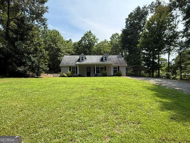 Property Photo: 115 Zeb Bryson Road GA 30523