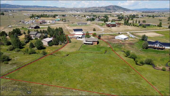 Property Photo:  126 Painted Meadows  MT 59701 