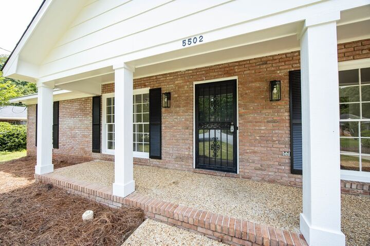 Property Photo:  5502 Southlea Lane  GA 31909 