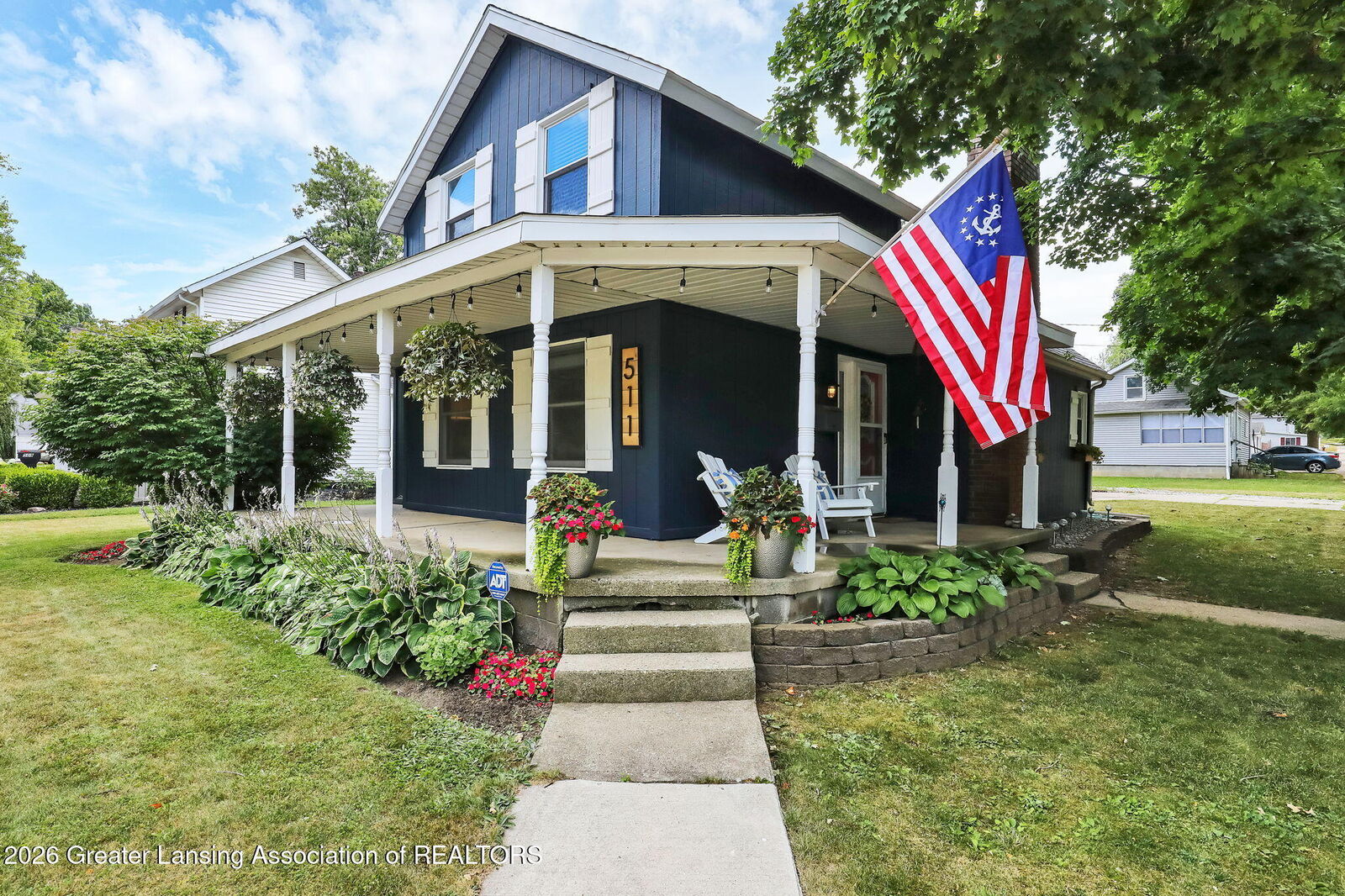 Property Photo:  511 W State Street  MI 48879 