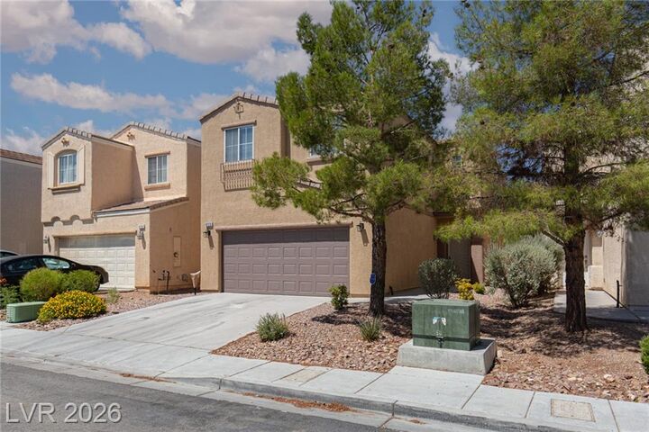 Property Photo:  8723 Evan Lilas Street  NV 89148 
