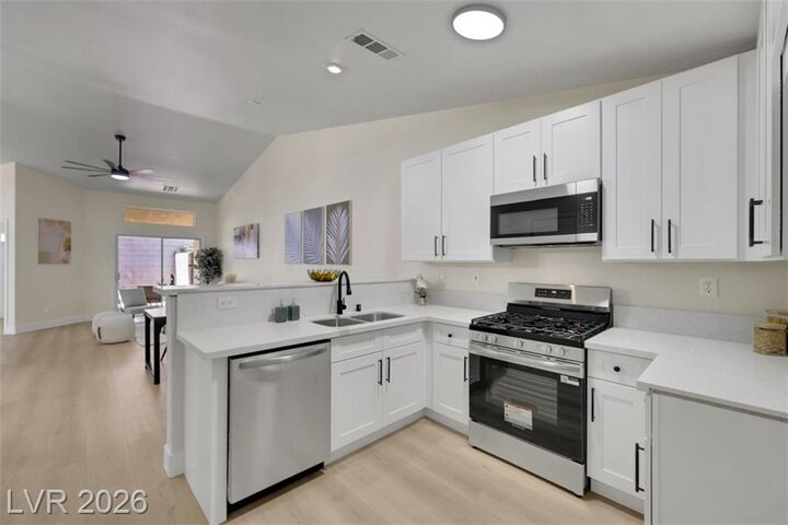 Property Photo:  3353 Trevet Street 103  NV 89129 