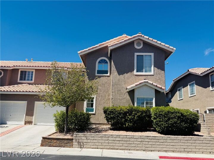 Property Photo:  9274 Silver Arrow Court  NV 89117 