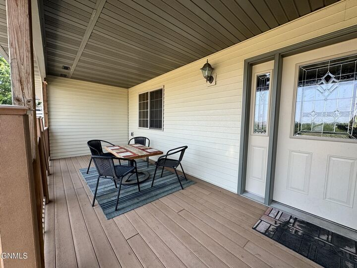 Property Photo:  3651 Palomino Drive N  ND 58554 