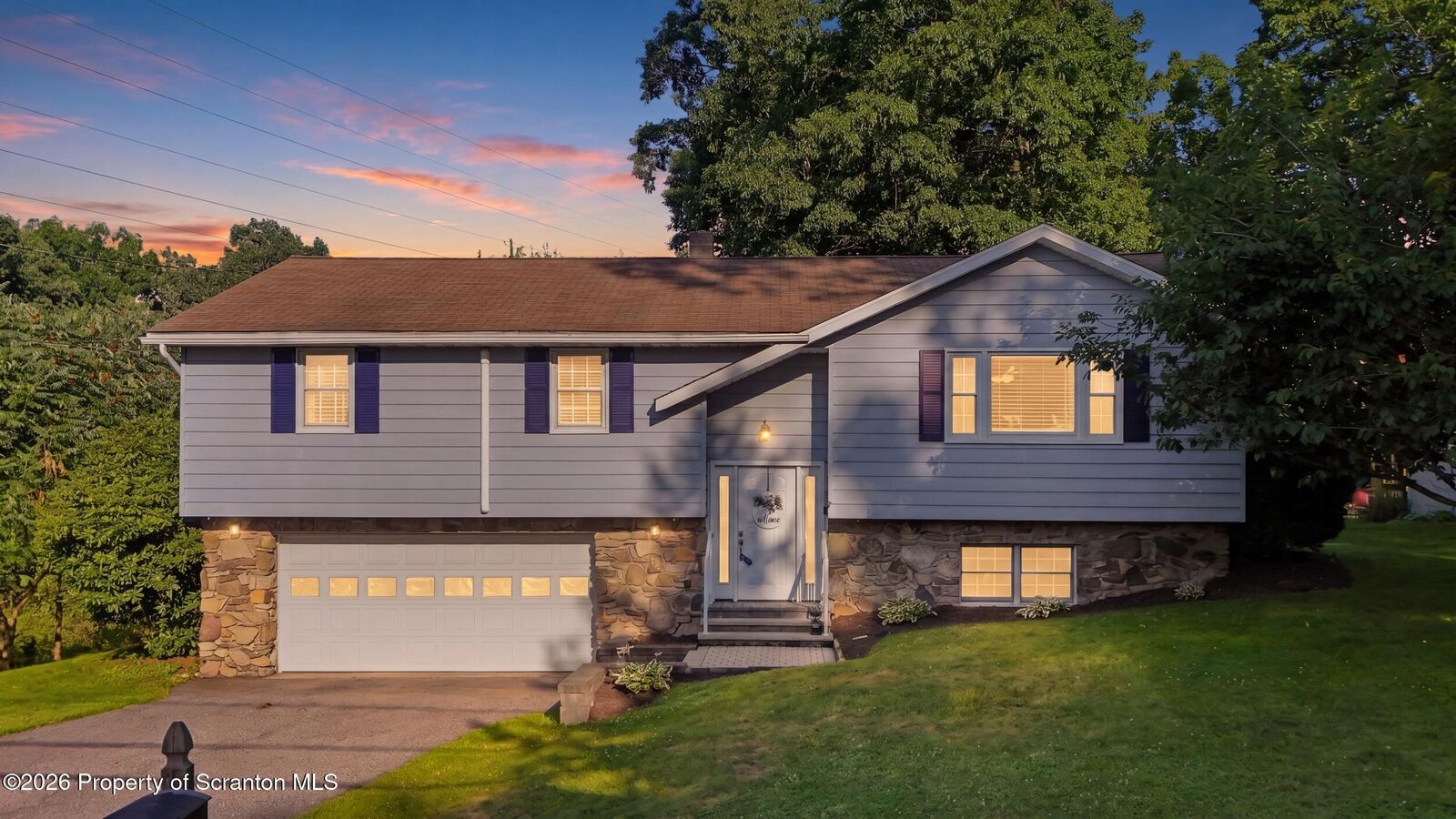 Property Photo:  130 Carol Drive  PA 18411 