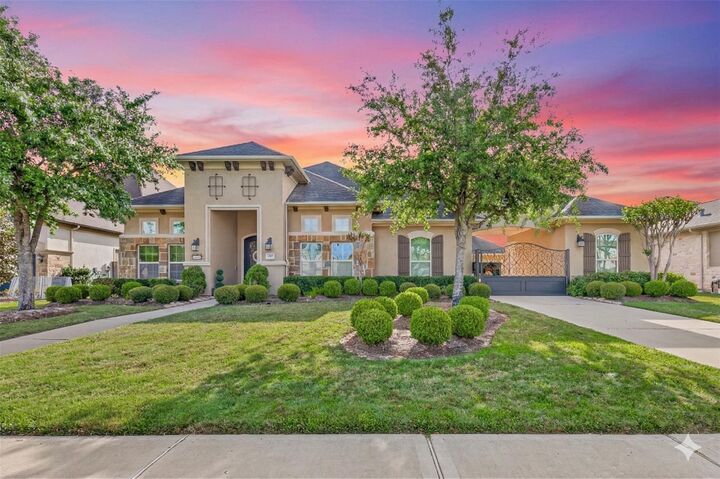 Property Photo:  2611 Kielder Shadow Court  TX 77494 
