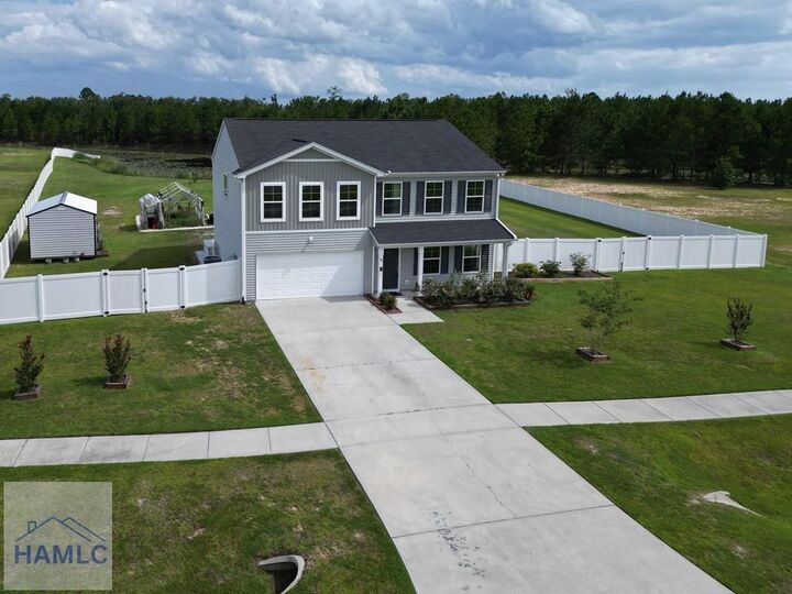 Property Photo:  455 Tondee Way  GA 31320 
