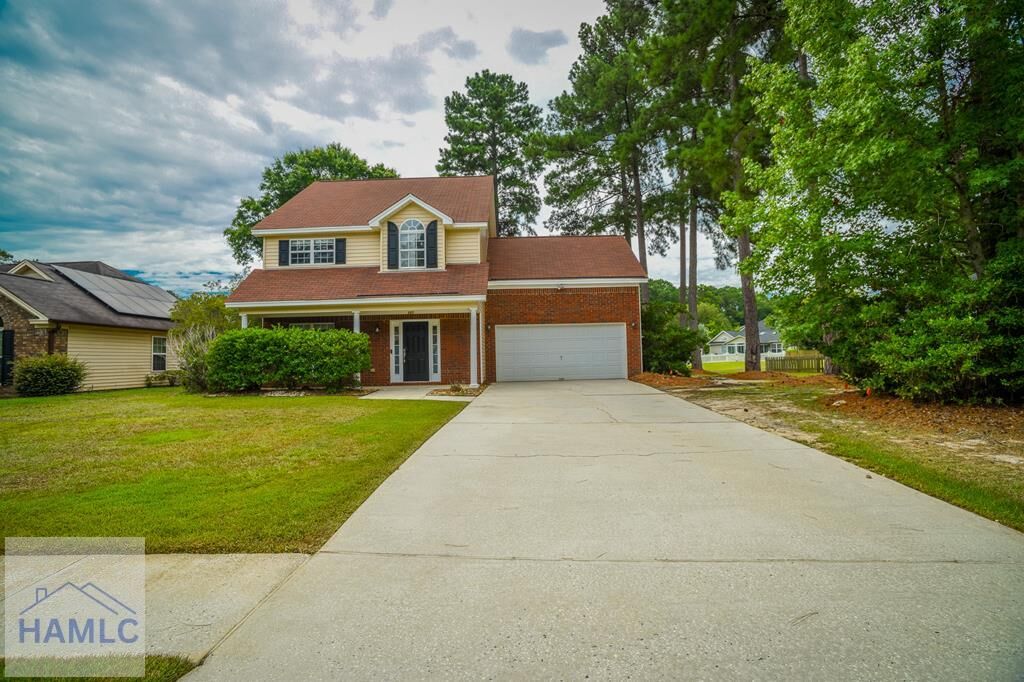 Property Photo:  121 Pampas Drive  GA 31322 