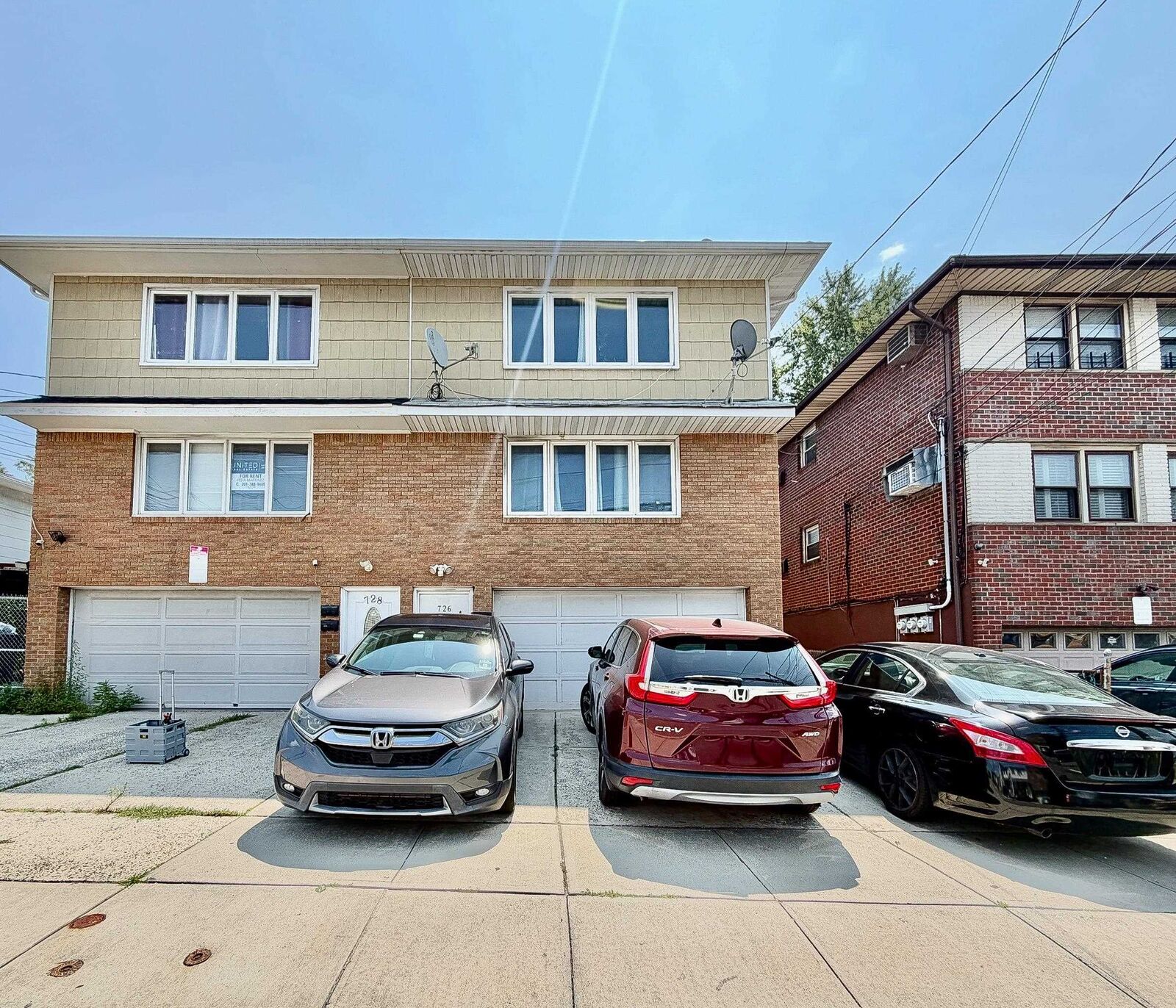 Property Photo: 726 Liberty Ave NJ 07047