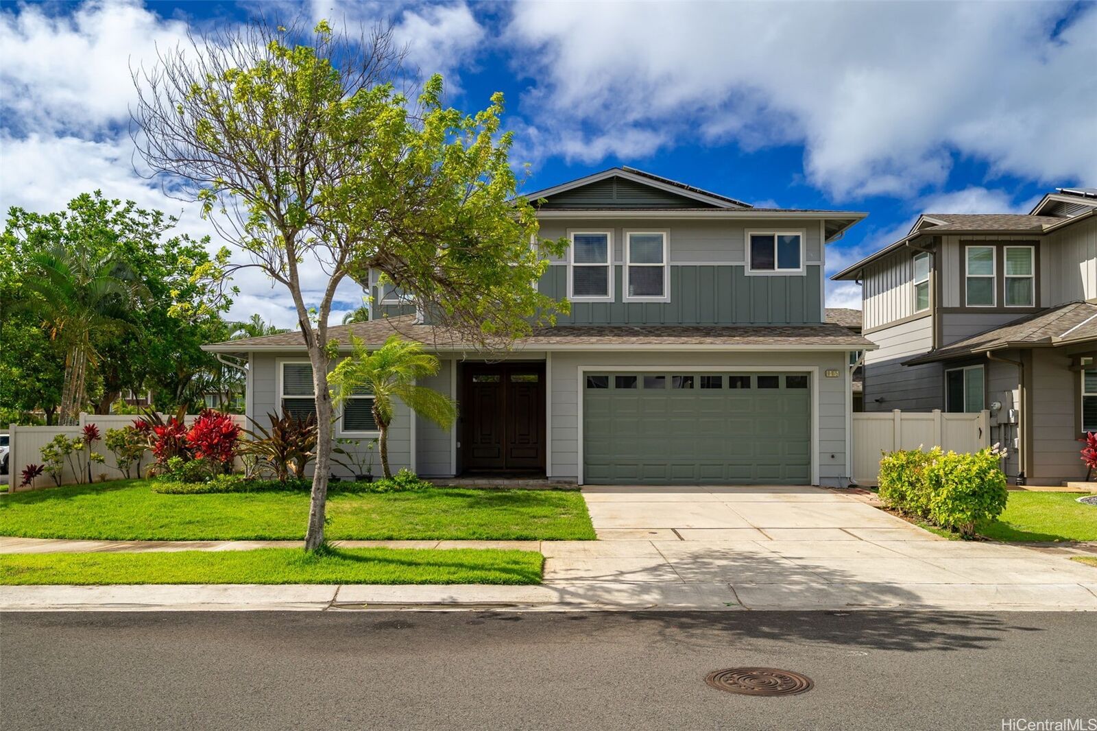 Property Photo:  91-1075 Paapaana Street  HI 96706 