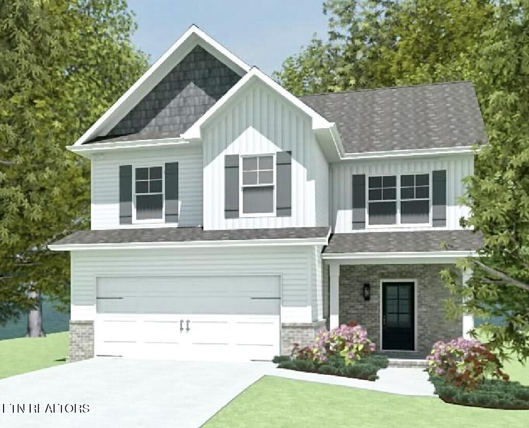 Property Photo: 129 Heavenberry St Lot 99B TN 37830