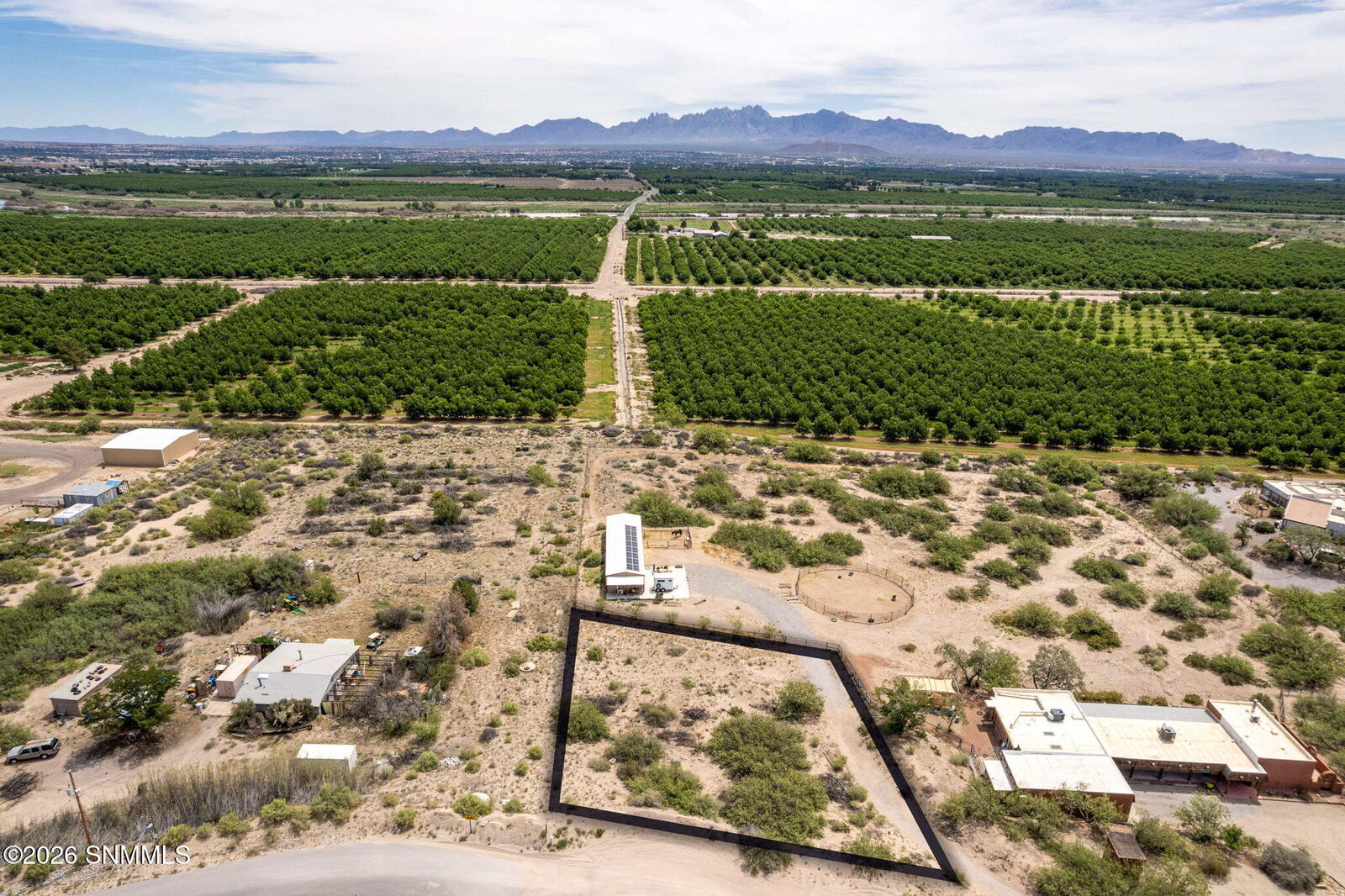Property Photo:  2285 Mesilla Hills Drive  NM 88005 